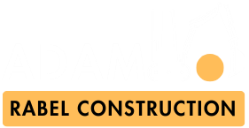 Adam Rabel Construction Logo